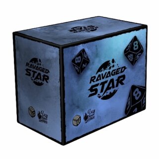 Ravaged Star: Immari - Dice Pack (EN)