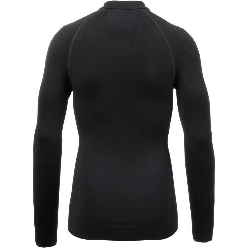 Falke Half Zip Unterhemd Herren