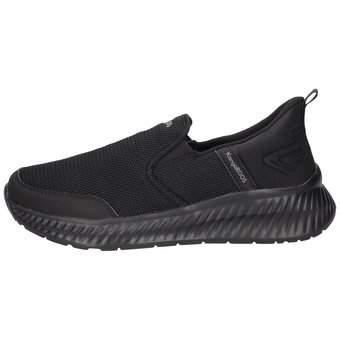KangaROOS KM Harley Slip On in schwarz