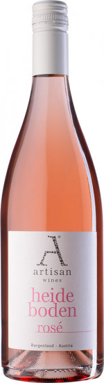2021 Heideboden Rosé trocken - Artisan Wines