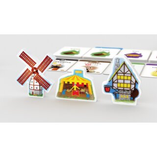 Villagers: Expansion Pack (EN)