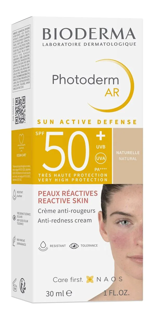 Bioderma Photoderm Ar SPF 50+ Natuurlijke tint