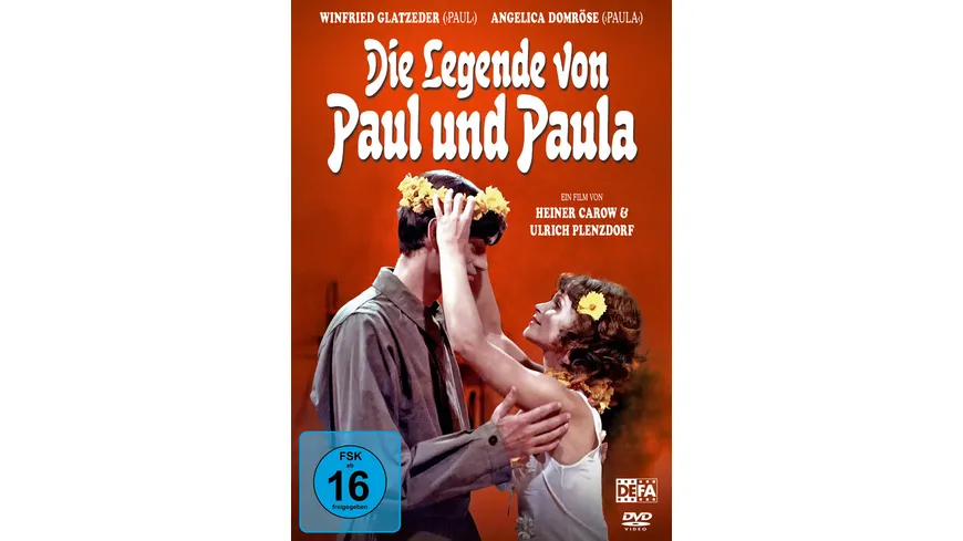 Die Legende von Paul und Paula (Filmjuwelen / DEFA)