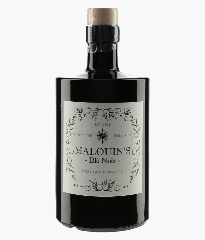 Gin Malouin's Ble Noir N.V.MALOUIN'S