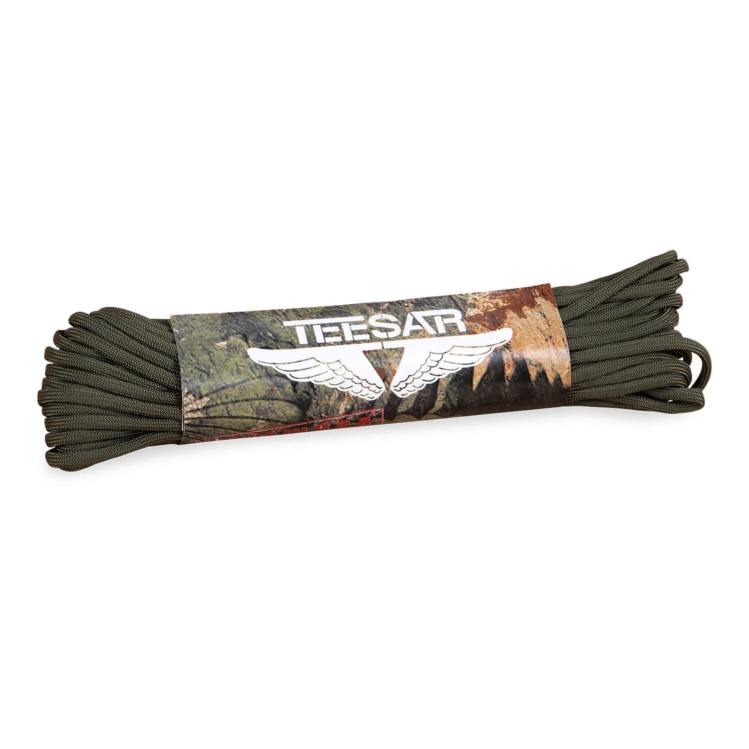 Paracord US Fallschirmleine 50FT.