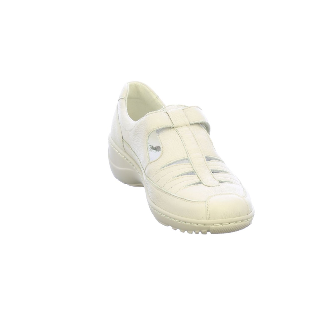 WALDLÄUFER Komfort Sandalen braun