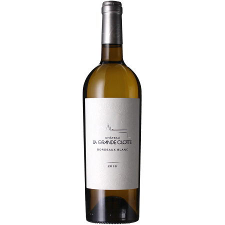 CHATEAU LA GRANDE CLOTTE BLANC 2022