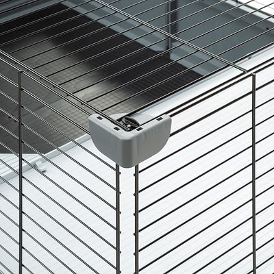 Ferplast Kleintierkäfig Multipla Maxi