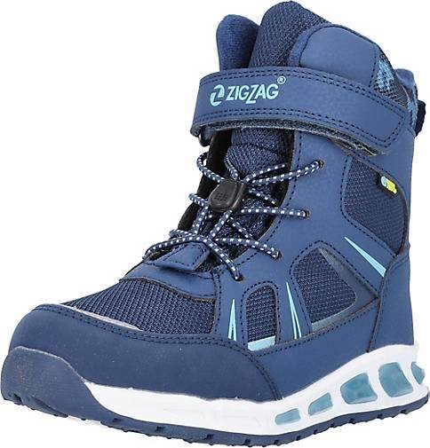 ZIGZAG Stiefel Clementu mit LED-Beleuchtung in der Sohle