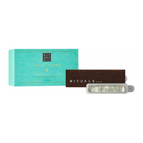 Rituals The Ritual of Karma Car Perfume parfem za unutrašnjost 3 grama