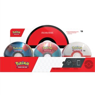 Q3 Pokéball Tin (EN)