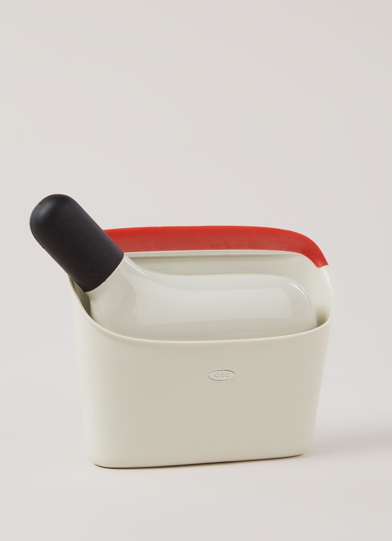 Oxo Good Grips kompaktā liekšķere un birste 14 cm