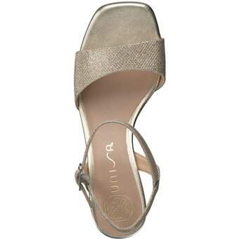 Unisa Sandale in gold