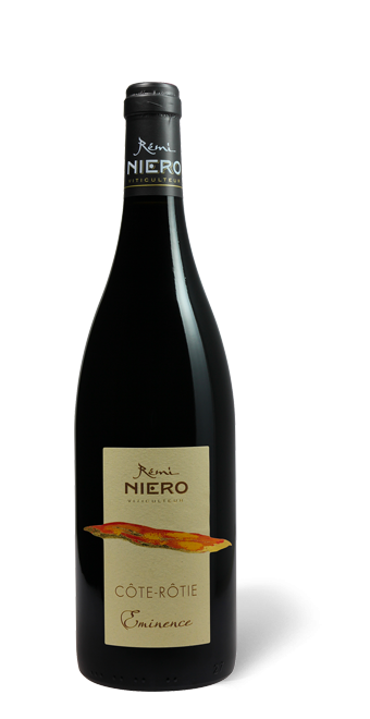 Rhône Rémi Niero Eminence Côte-Rôtie  2019  75 cl - Rouge
