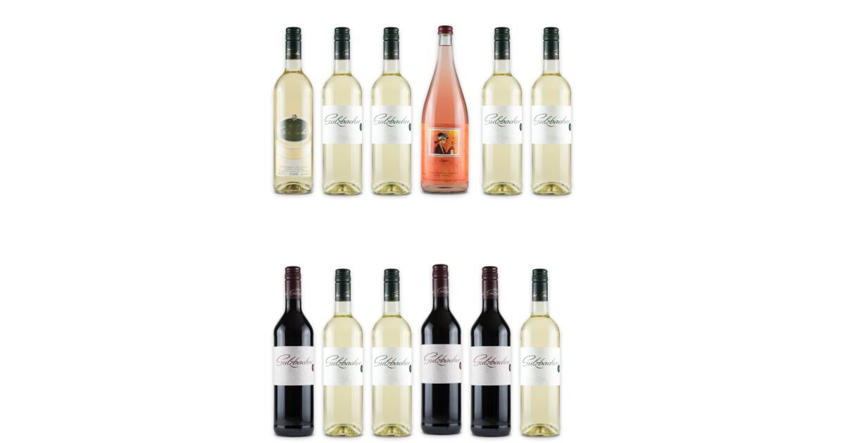 Sweet Selection von Weingut Sulzbacher günstig bei wein.de kaufen