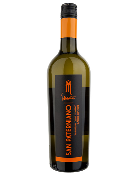Verdicchio dei Castelli di Jesi Classico Superiore DOC San Paterniano 2020 Tenuta Mattei 0,75 ℓ