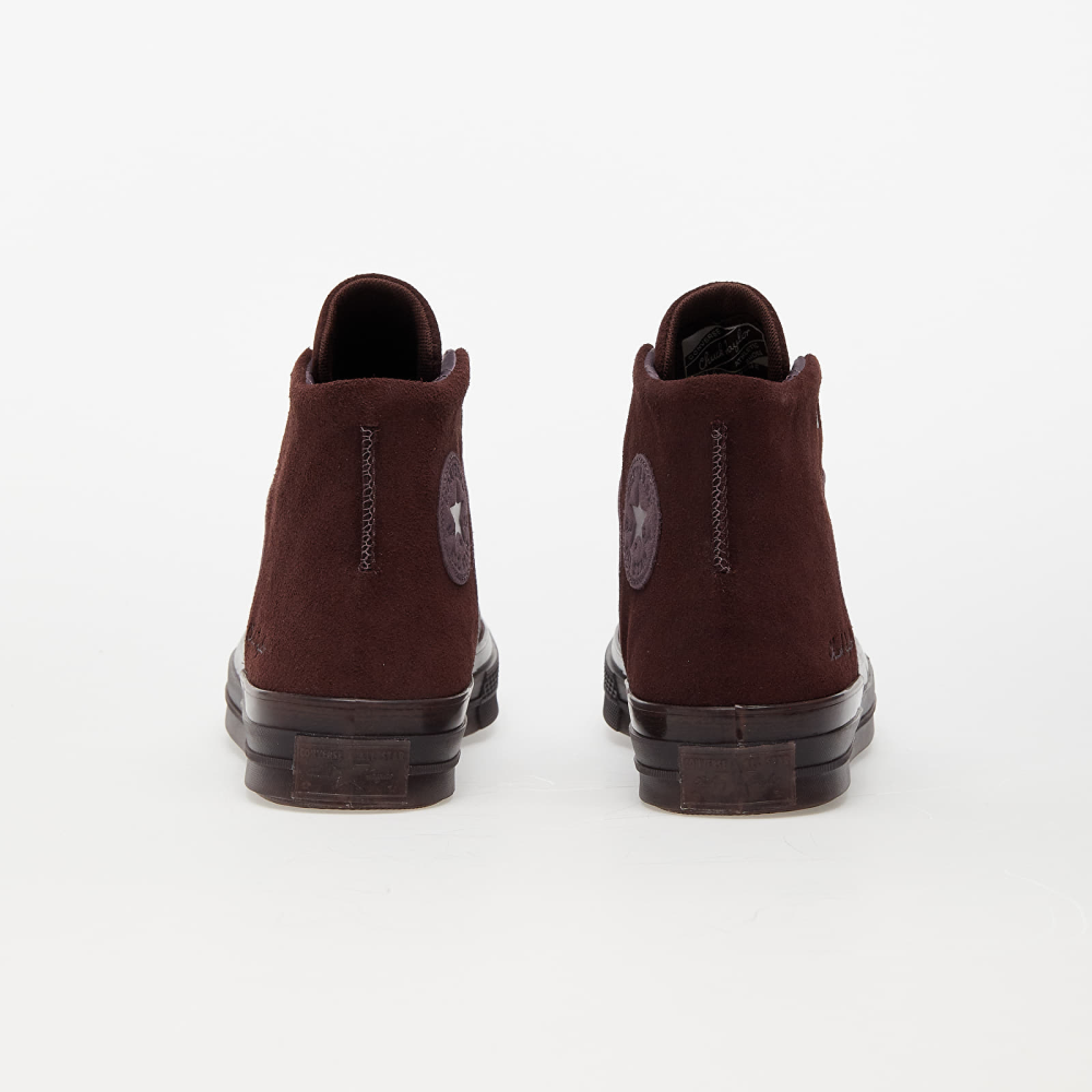 Converse Chuck 70 Marquis Warm Winter Essentials A05619C / braun