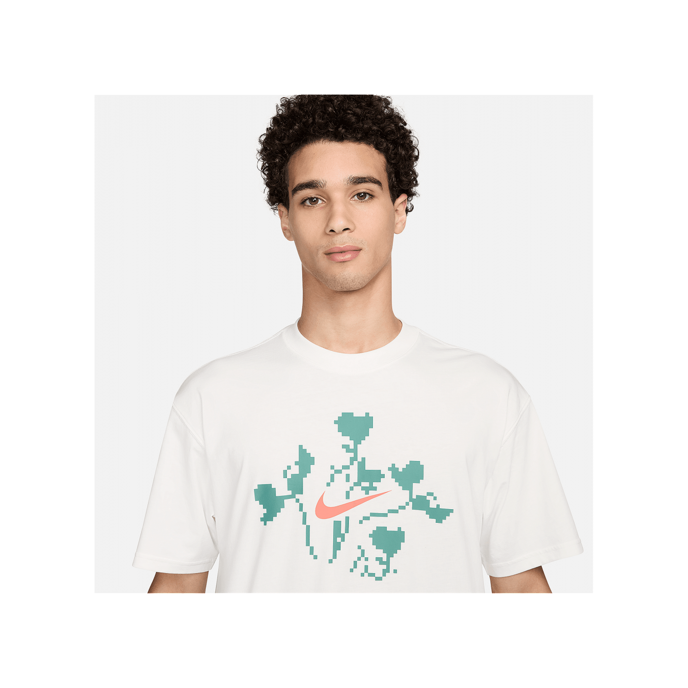 Nike M90 T-Shirt Weiss F133