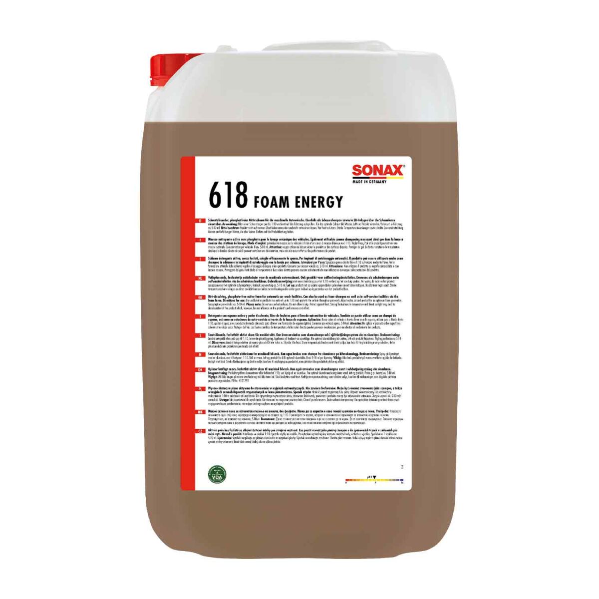 SONAX PROFILINE Foam Energy Schaumreiniger 25L