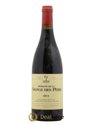 IGP Pays d'Hérault Grange des Pères Laurent Vaillé  2014 - Lot de 1 Bouteille