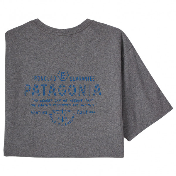 Patagonia - Forge Mark Responsibili-Tee - T-Shirt