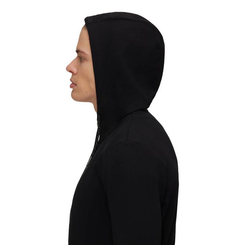 Mammut Mammut Hooded Fleecejacke Herren