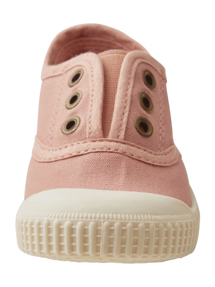 Sterntaler Sneaker uni in rosa günstig kaufen