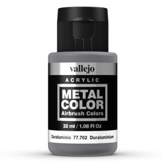 Metal Color Duraluminium 32 ml. (702)