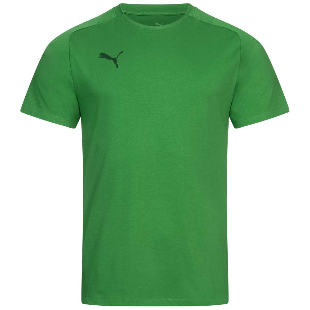PUMA Teamcup Casual Herren Shirt 657975-05