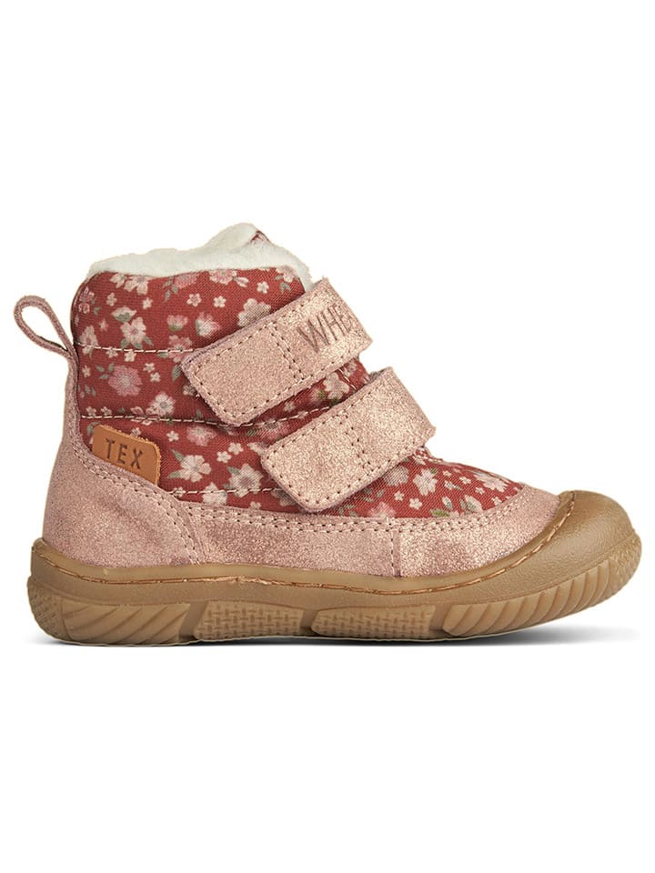 Wheat Boots in Rosa/ Rot günstig kaufen
