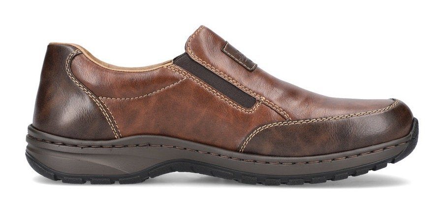 Rieker Slipper in bequemer Weite G (weit)