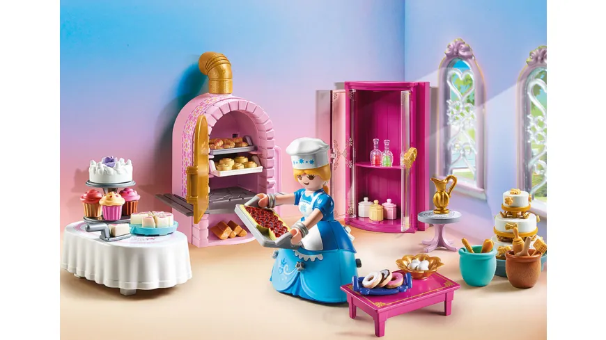 PLAYMOBIL 70451 - Princess - Schlosskonditorei