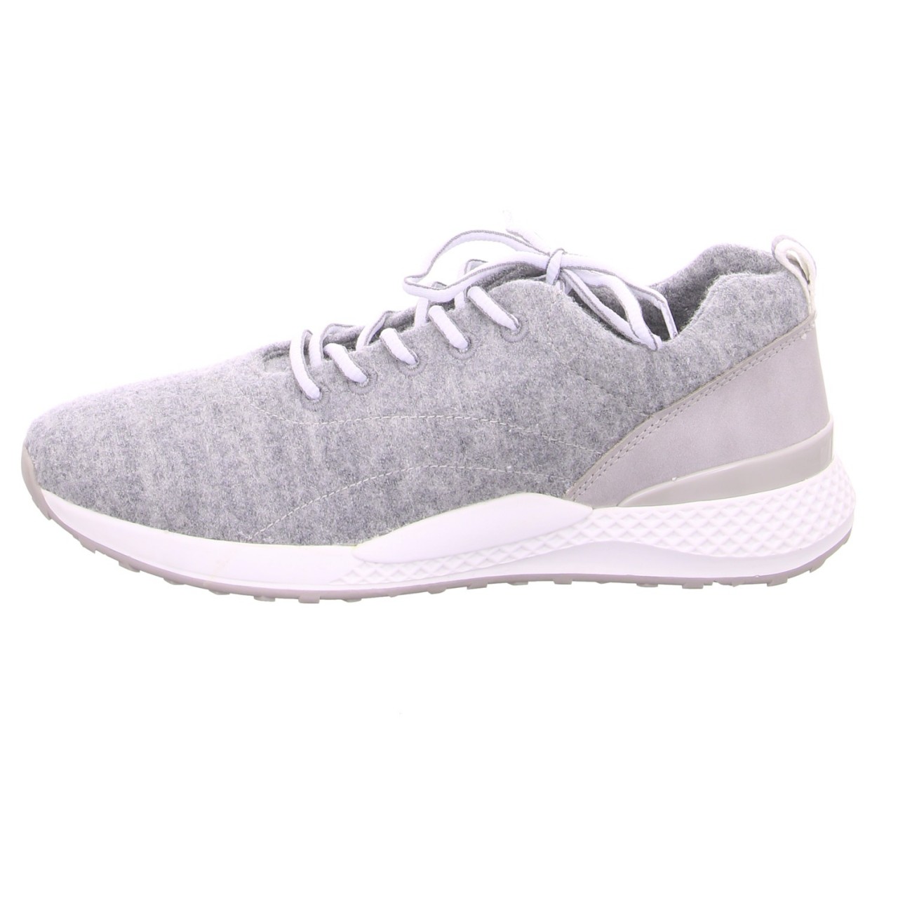 FRANZ FERDINAND Sneaker grau