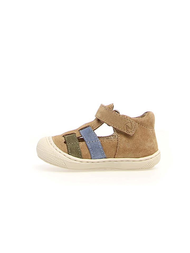 Naturino Leder-Halbsandalen 