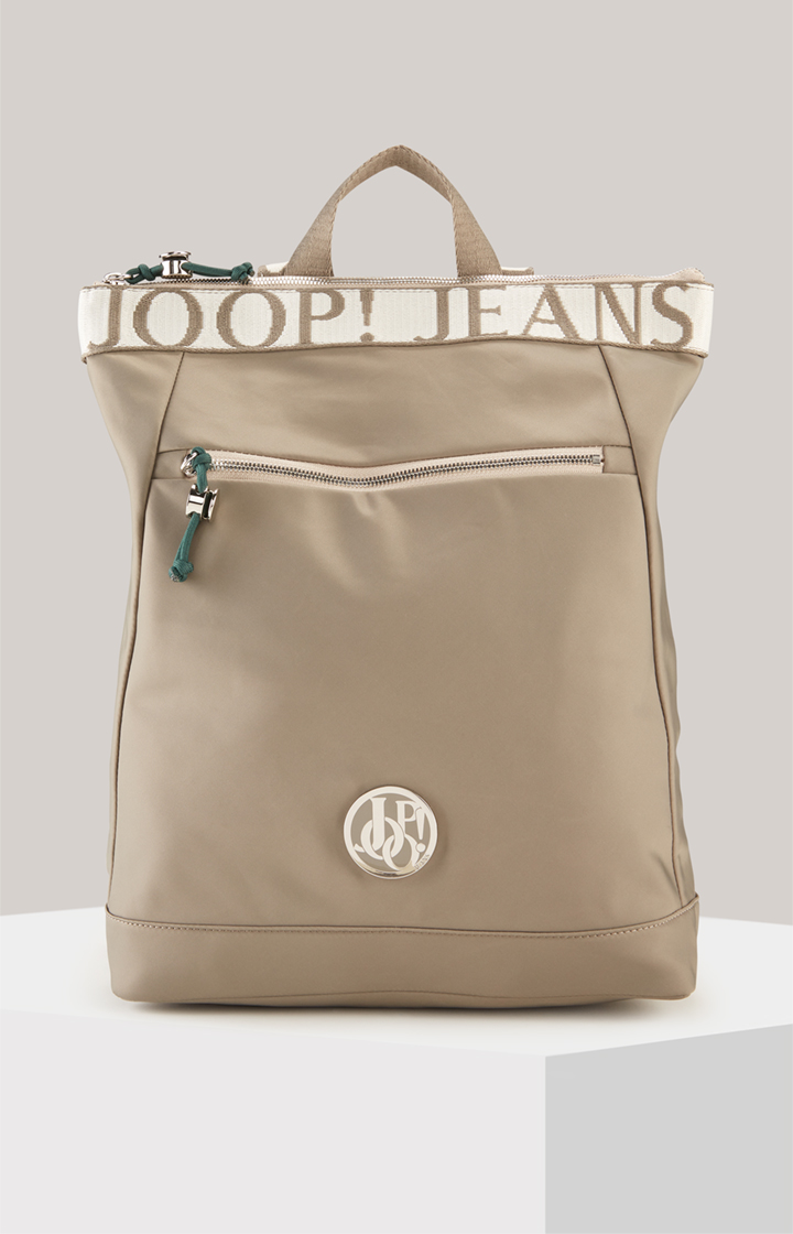 Rucksack Lietissimo Elva in Grau