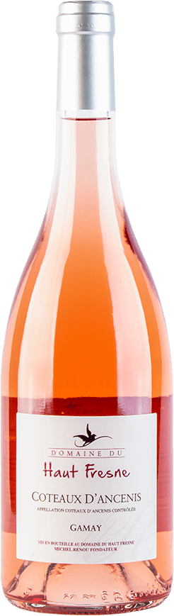 Collegiale des Domaines de Loire-Gamay Rosé