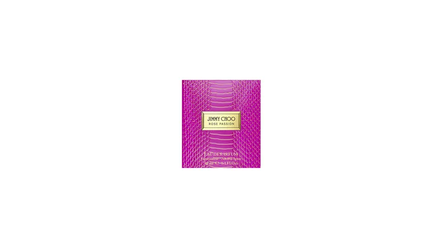 JIMMY CHOO Rose Passion Eau de Parfum 40 ml