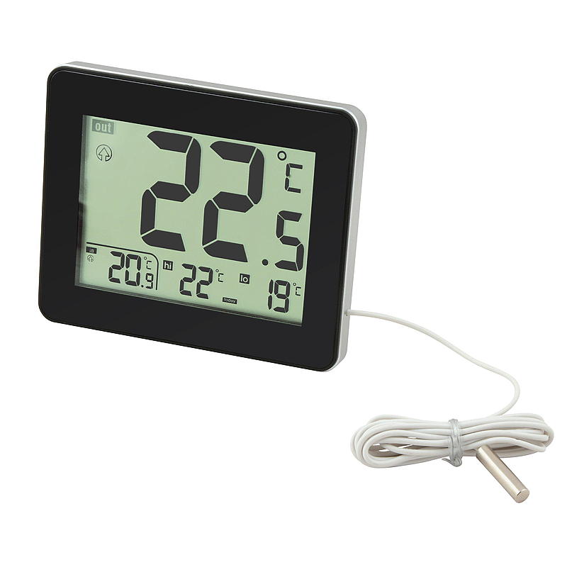 Energy Termometer Digital, m/ledning, Energy