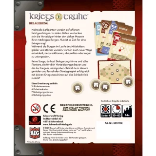 Kriegstruhe: Belagerung (DE)