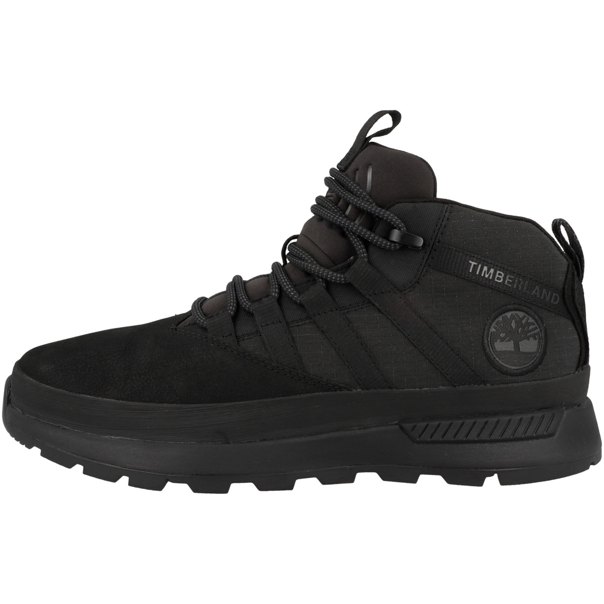 Timberland Euro Trekker Super Ox Sneaker mid schwarz