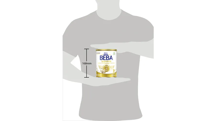 Nestlé Beba Supreme Junior 1+ Kindergetränk 800 g