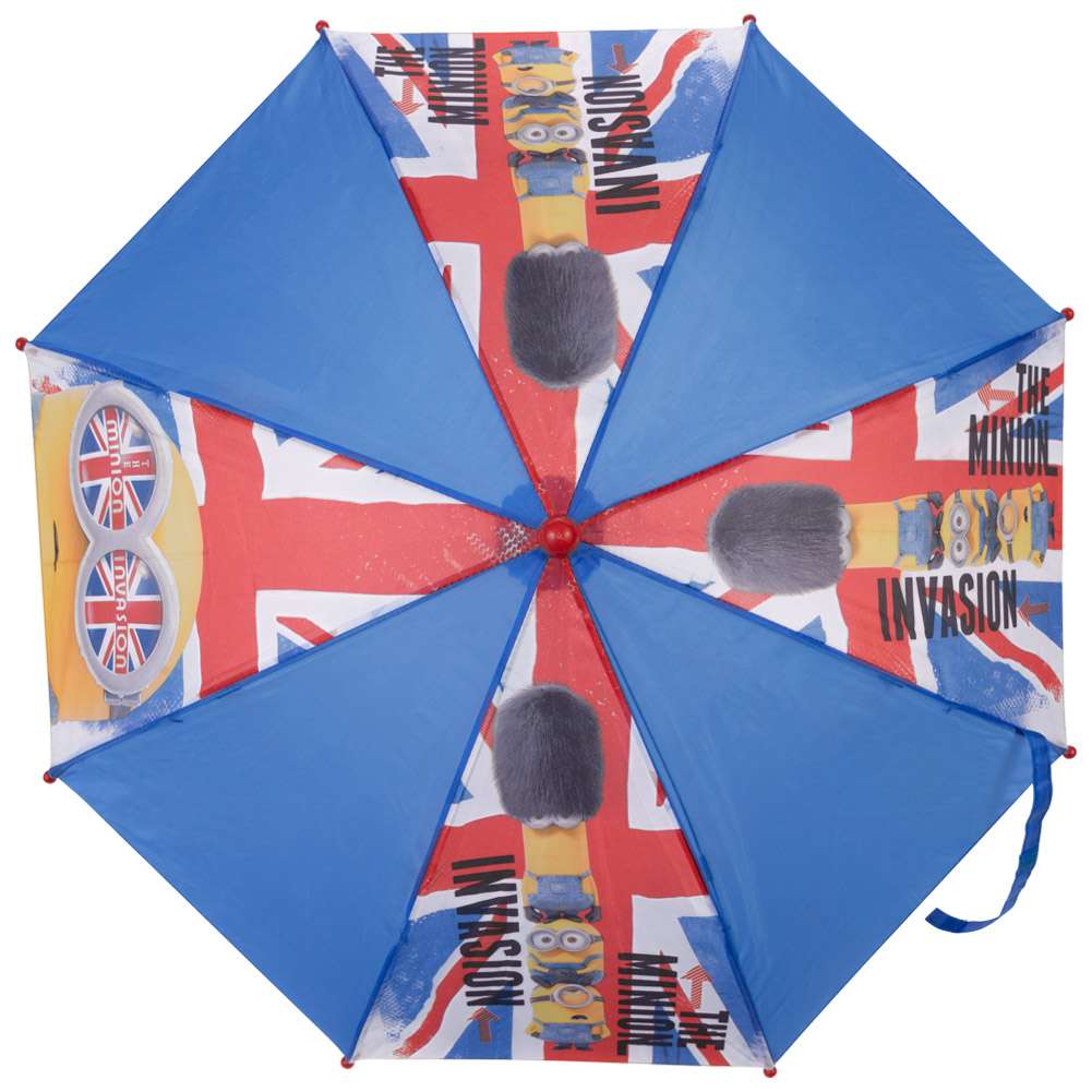 Minions Kleinkinder Regenschirm DPH4504-royal
