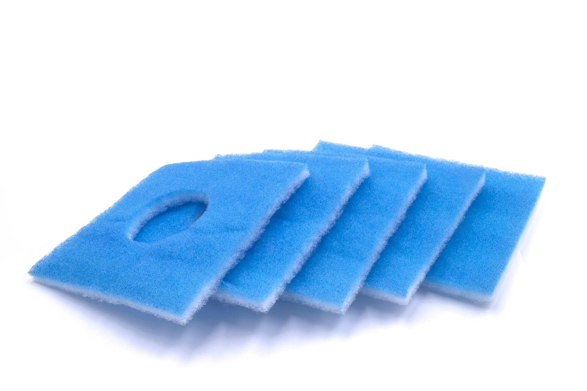 vhbw Luftfilter, Ersatz für Limodor F-LF/5 für