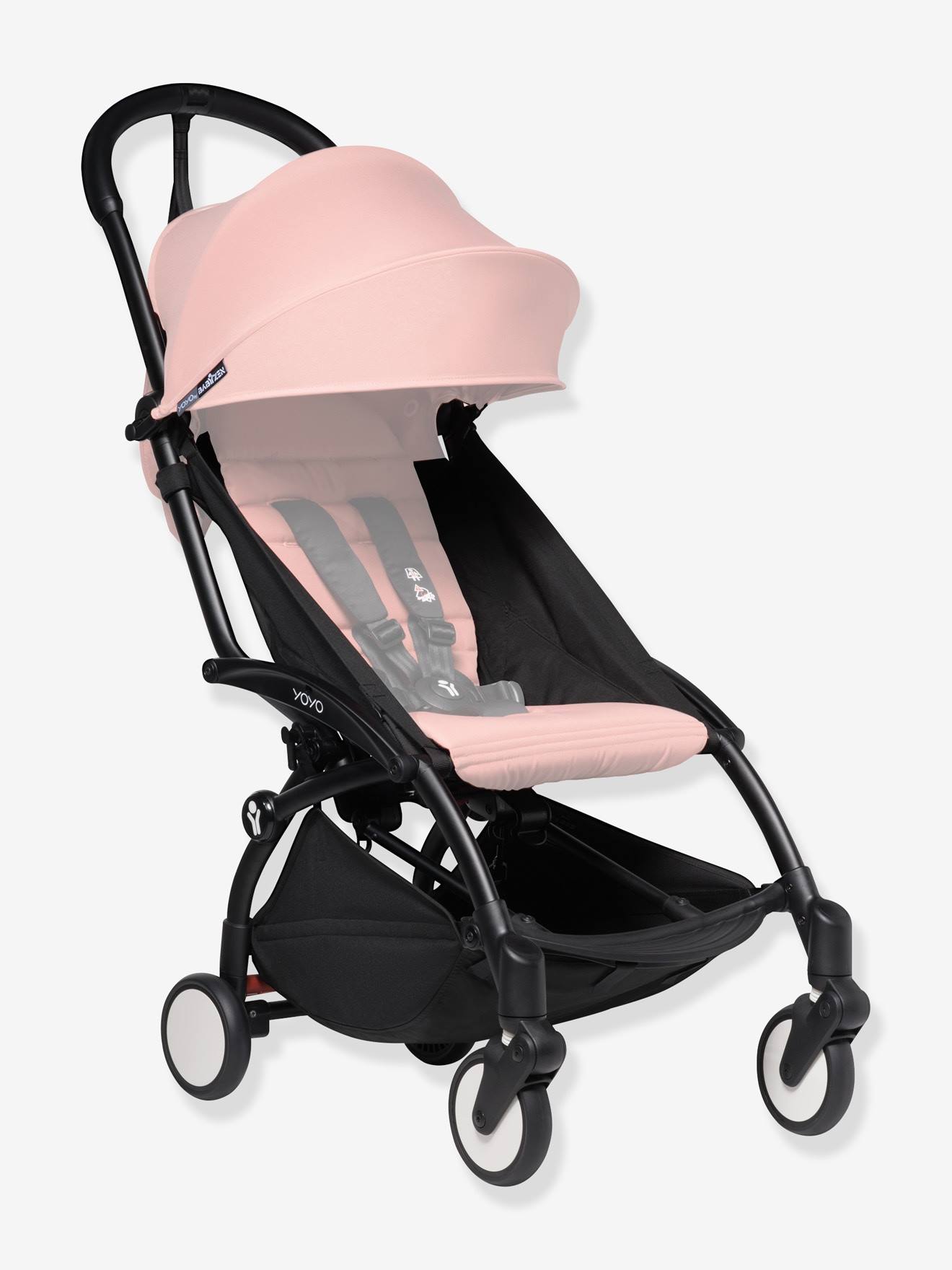 Pack cadre poussette YOYO² BABYZEN blanc