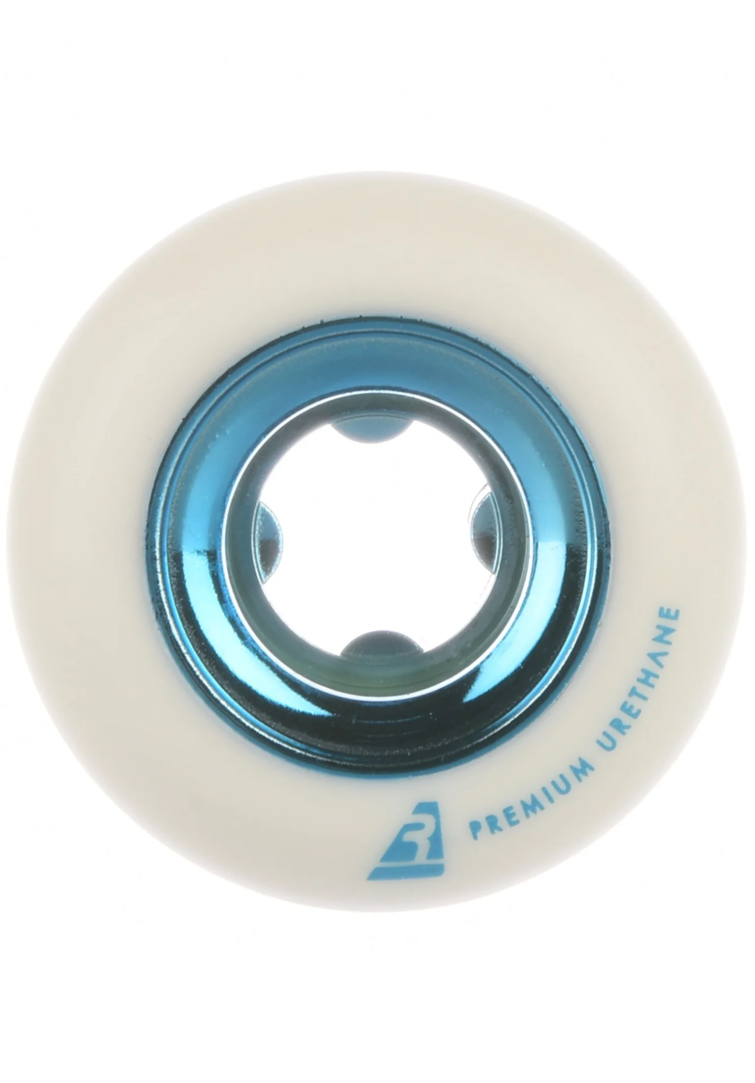 Chrome Core White Teal 99a Ricta