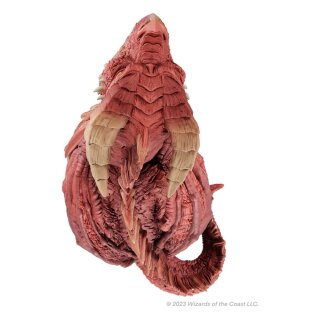 D&D Replicas of the Realms: Life-Size Schaumgummi-Figur - Red Dragon Wyrmling