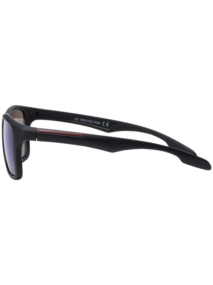 BEZLIT Kinder Sonnenbrille in Schwarz-Blau günstig kaufen onesize