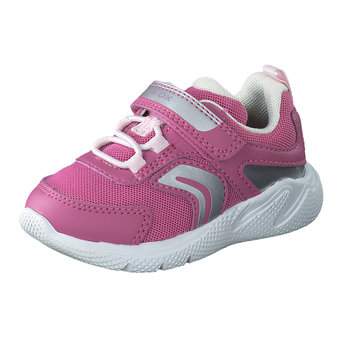 Geox B Sprintye Girl Lauflerner in rosa