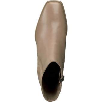 Tamaris Stiefelette in beige