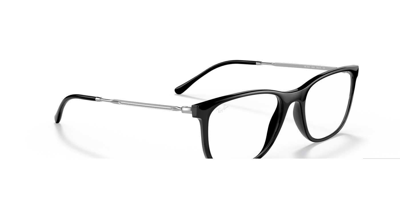 RB7244 OPTICS - Negru lucios